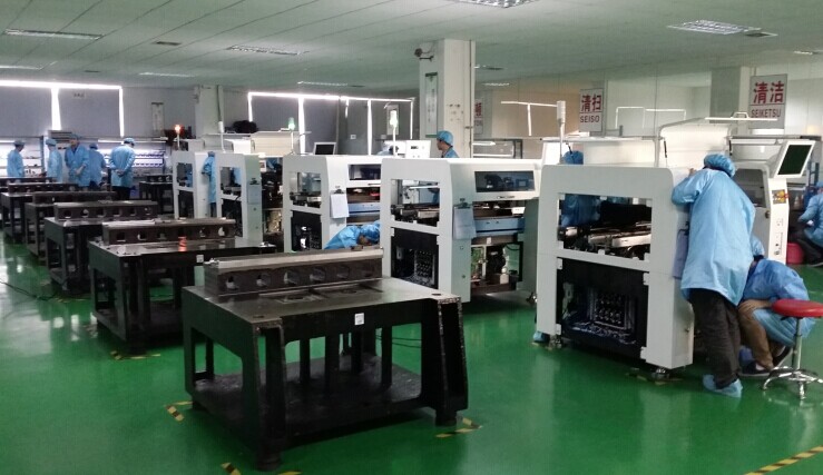 MC61S多功能贴片机 深圳市力拓创能电子设备在计算机软硬件领域的创新融合