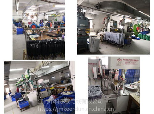 专业定制，品质可靠——探访JH竞辉250V定制电子线端子线加工工厂