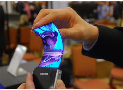柔性屏浪潮席卷全球，消费电子产业迎来新纪元