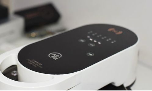 华为智选九阳空气炸锅 小白也能轻松驾驭的智能厨房好物