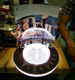 亚克力发光陈列架批发价格与生产厂家 在计算机软硬件行业中的应用